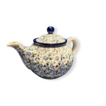 264 Bunzlau Theepot 0,9L 2089X 264 Bunzlau Theepot 0,9L